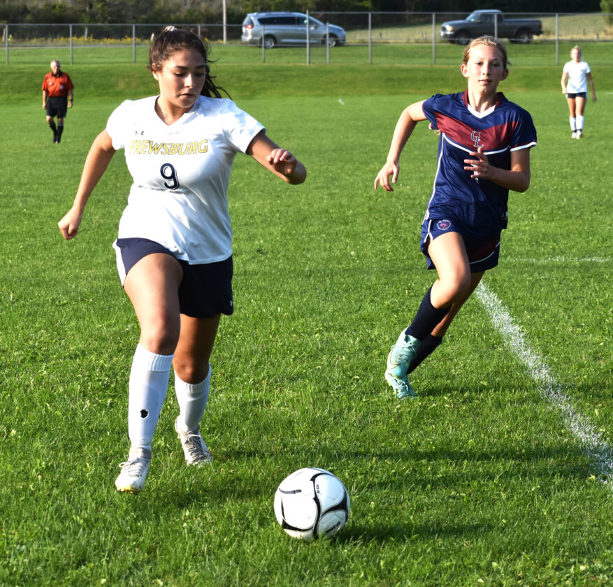 Jimerson Nets 3 In Frewsburg Victory News, Sports, Jobs Post Journal